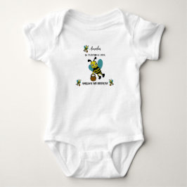 Body Para Bebê Festa de 1º aniversário personalizada com tema de