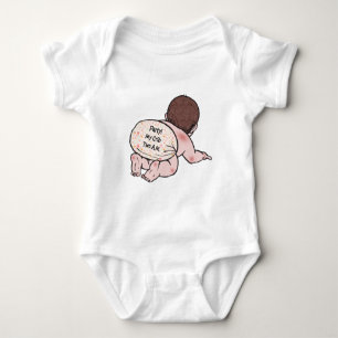 Body Para Bebê Festa Meu Crib Baby