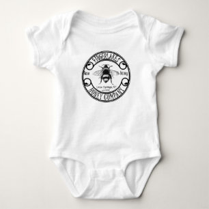 BODY PARA BEBÊ FHC