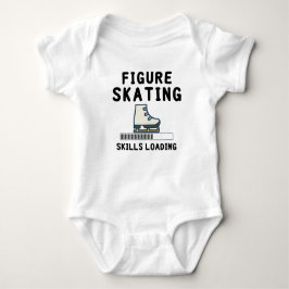 Body Para Bebê Figura Skating Skills Loading Figure Skater