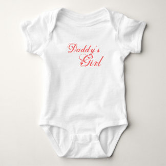 Body Para Bebê Filha do Papai