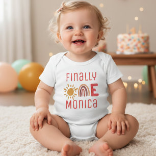 Body Para Bebê Finalmente, um nome de boho Baby Bodycase