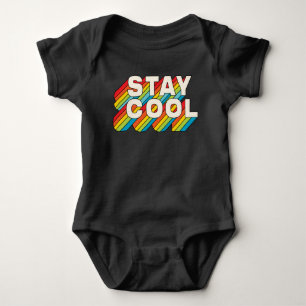 Body Para Bebê Fique Legal