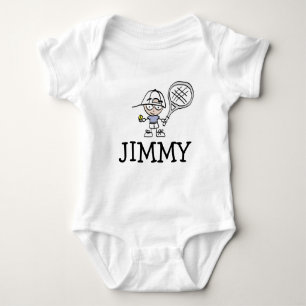 Body Para Bebê Fita para bebês com tênis bonitinho