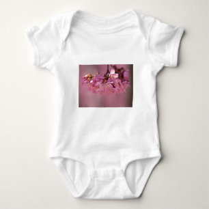 Body Para Bebê Flor de Cerejeira Fonte Termal 2012 Roupas & Pre