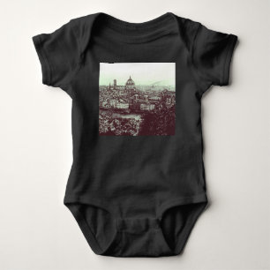 Body Para Bebê Florença