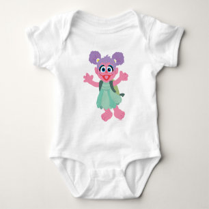 Body Para Bebê Floresta da Abby Cadabby