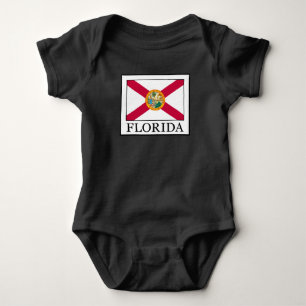 Body Para Bebê Flórida