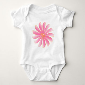 Body Para Bebê Florzinha Selvagem,Body de Bebê