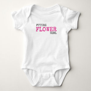 Body Para Bebê Flower Girl Weding Bebê Roupa