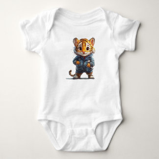 Body Para Bebê Fofinho n cômodo
