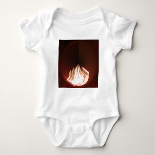 Body Para Bebê Fogo queimando Hakuna Matata em Vida.png