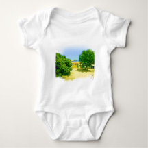 Fora para a Orla do Lago!