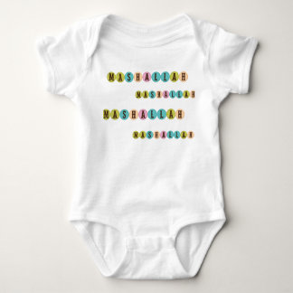 Body Para Bebê Forma dos muçulmanos do Islão do equipamento do