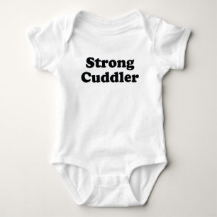 Body Para Bebê Forte Cuddler
