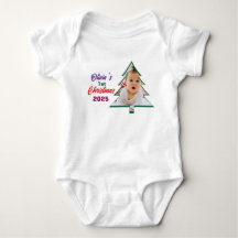 Foto Personalizada Árvore de Natal de 1º Ano da Ol