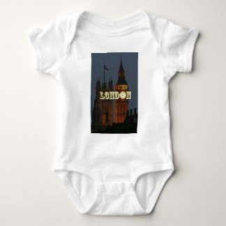 Body Para Bebê Foto Provedora do London Pro