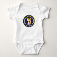 Fox Wreath Personalizado Baby Boy