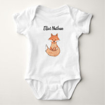 Foxy Baby Bodydress