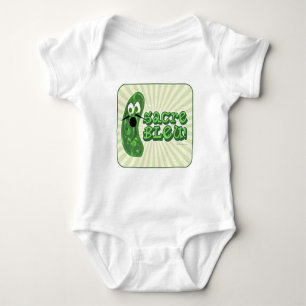 Body Para Bebê Francois o pepino