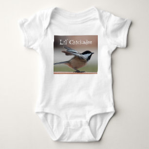 Body Para Bebê Frango