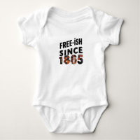 Free-ish desde 1865 Black History Month