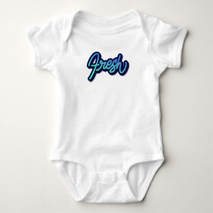 Body Para Bebê Fresco