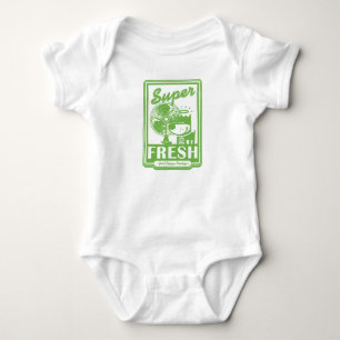 BODY PARA BEBÊ FRESCO SUPER