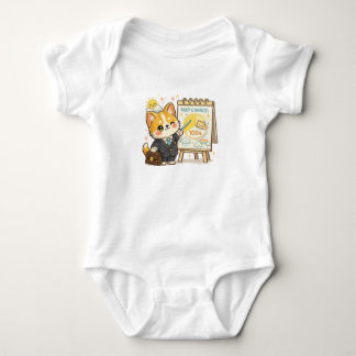 Body Para Bebê Funny Corgi Weather Nap Chance