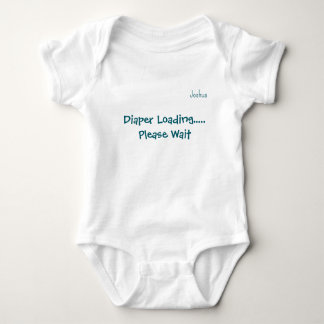 Body Para Bebê Funny Cute Personalized Custom Name Baby Bodysuit 