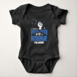 Body Para Bebê Funny Paramedic Ambulululation Health Care Worker<br><div class="desc">Perfeito para o EMT na sua vida. Envie uma mensagem positiva para a comunidade com este Design.</div>