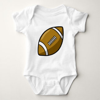 Body Para Bebê futebol