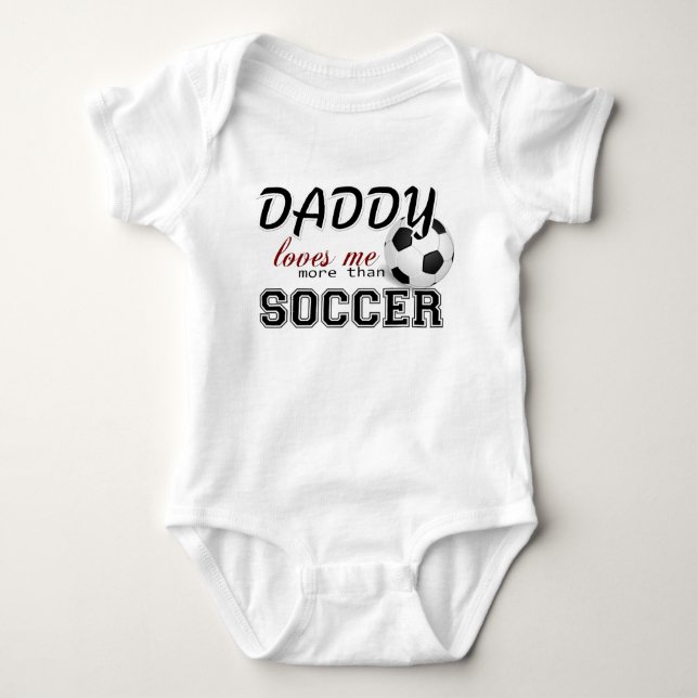 Body Para Bebê Futebol (Frente)