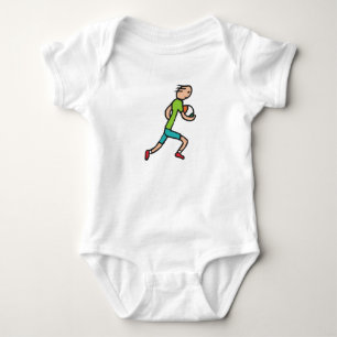 Body Para Bebê Futebol gaélico