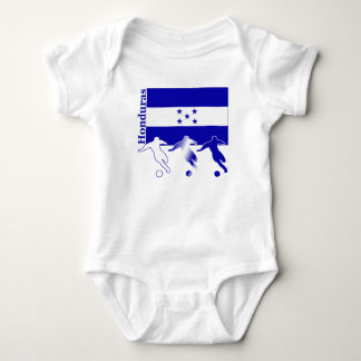 Body Para Bebê Futebol Honduras