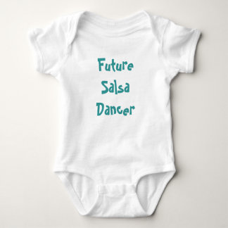 Body Para Bebê FutureSalsaDancer