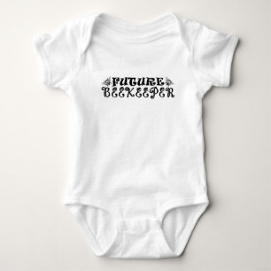 Body Para Bebê Futuro apicultor