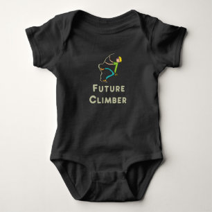 Body Para Bebê Futuro Clima