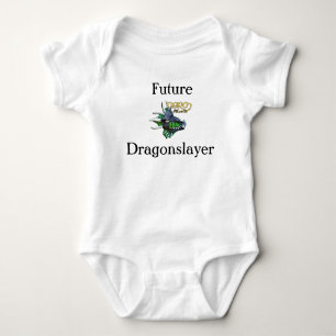 Body Para Bebê Futuro, Dragonslayer