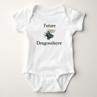 Body Para Bebê Futuro, Dragonslayer