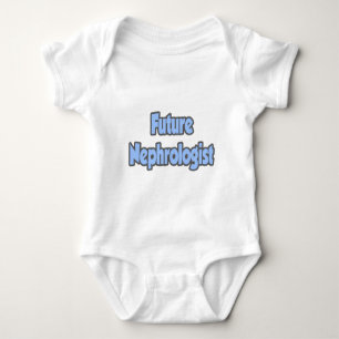 Body Para Bebê Futuro Nefrologista