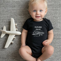 Futuro Piloto de Avião Cessna Neutro em Gênero