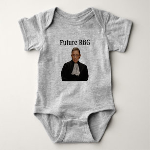Body Para Bebê Futuro RBG