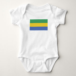 Body Para Bebê Gabão