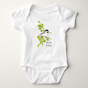 Body Para Bebê Galinha-De-Cana-De-Cana-De-Cama Minha Pequena Gali