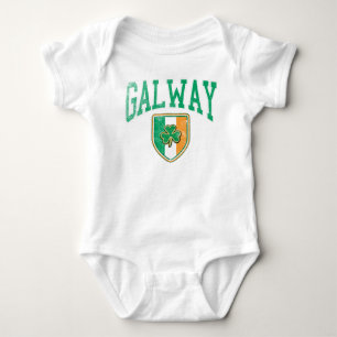 Body Para Bebê GALWAY Ireland