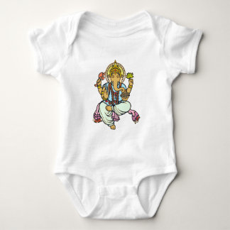 Body Para Bebê Ganesha