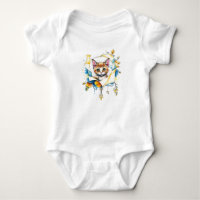 Gato Adorável: Um Design Puro de Cuteness 🐾 ✨