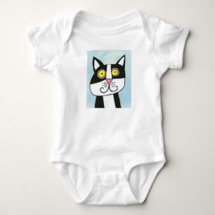 Body Para Bebê Gatos para bebês
