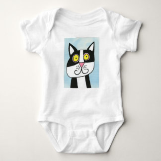 Body Para Bebê Gatos para bebês